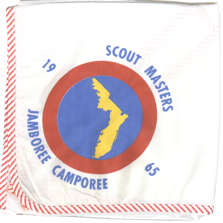 1965 neckerchief