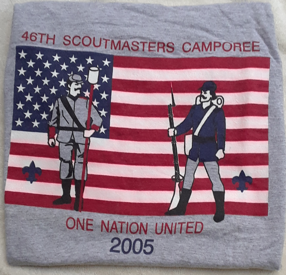 2005 t-shirt