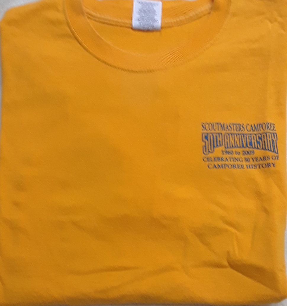 2009 t-shirt front