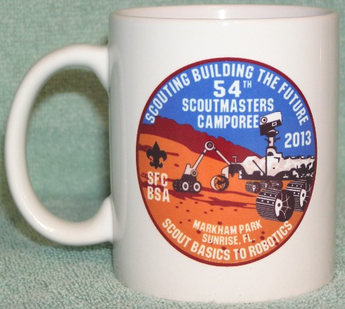 2013 mug