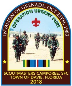 2018 Memorial Day patch