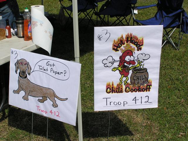 2010 Camporee photo