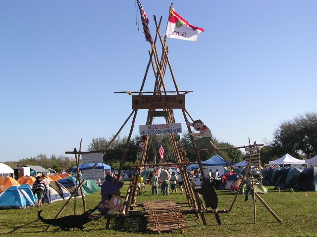 2011 Camporee photo
