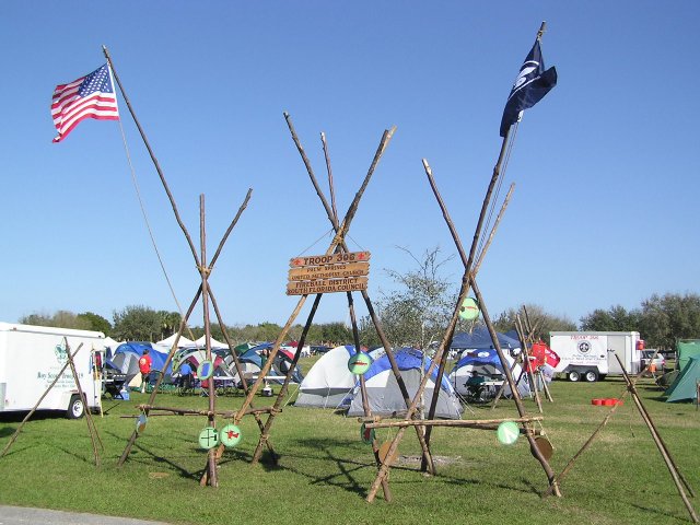 2011 Camporee photo