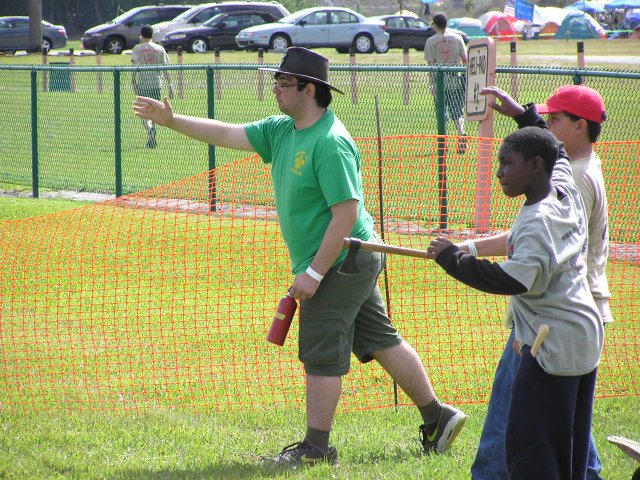 2011 Camporee photo
