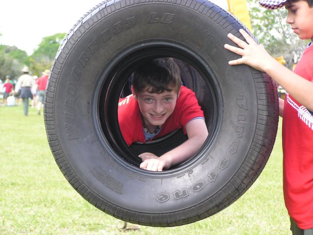 2011 Camporee photo