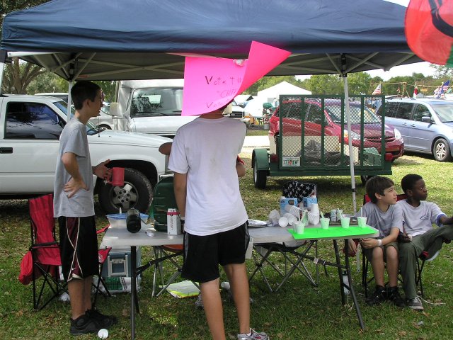 2011 Camporee photo
