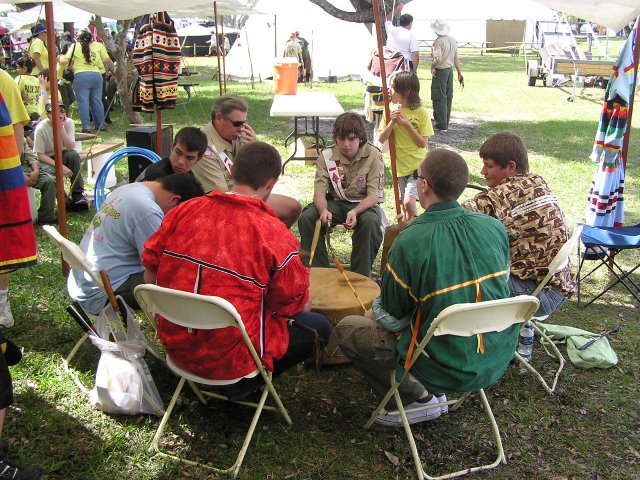 2011 Camporee photo