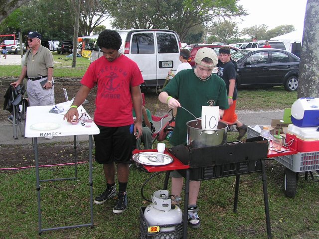 2012 Camporee photo