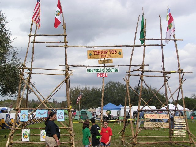 2012 Camporee photo