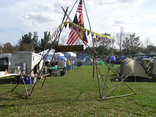 2012 Camporee photo