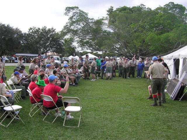 2012 Camporee photo