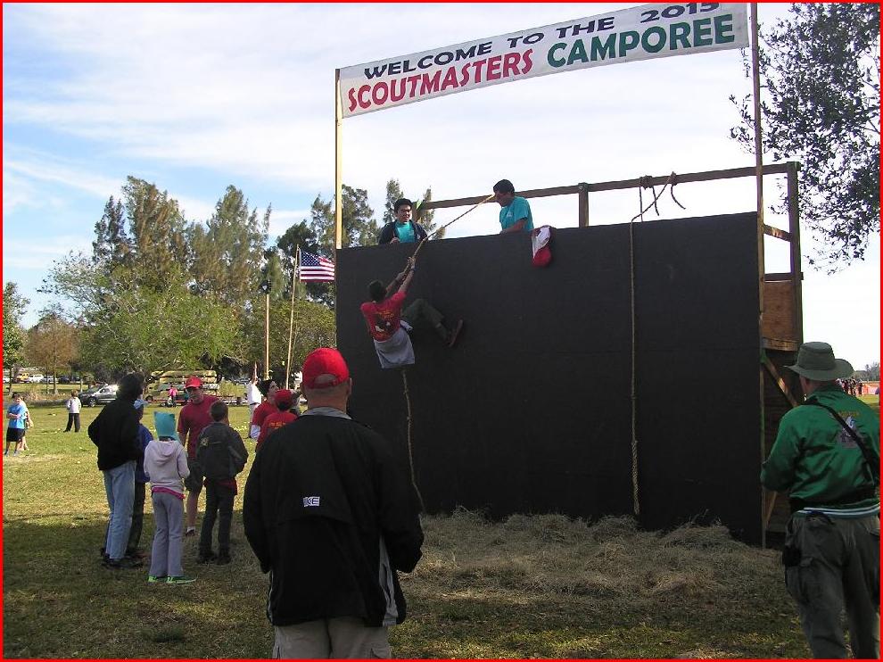2015 Scoutmasters Camporee photos