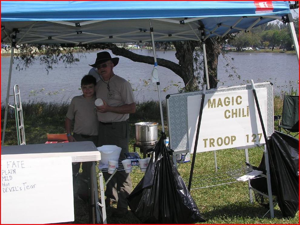 2015 Scoutmasters Camporee photos