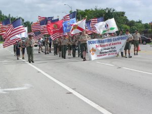 Memorial Day Parade