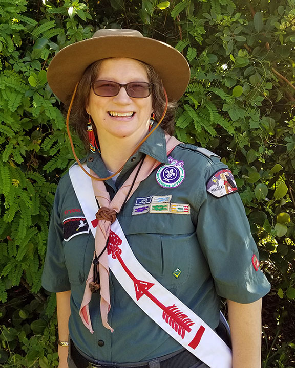 2019 Chief Jeanine Kinsey