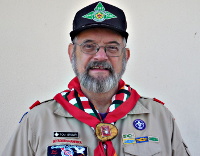 Tom Brown, 2018 Chief